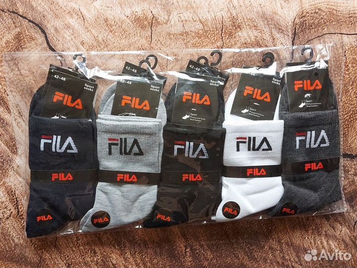 Носки Nike Lacoste Adidas