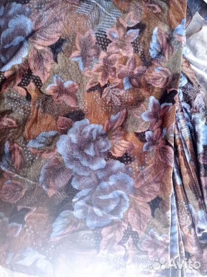 Ткань мебельная. Флок