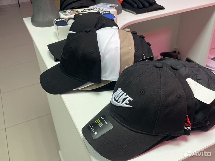 Кепка в ассортименте