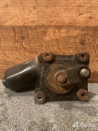 Моторчик стеклоочистителя nissan primera p11