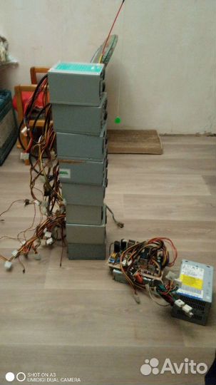 Блок питания для пк 200ватт