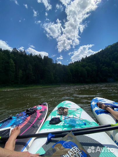 Прокат сапбордов