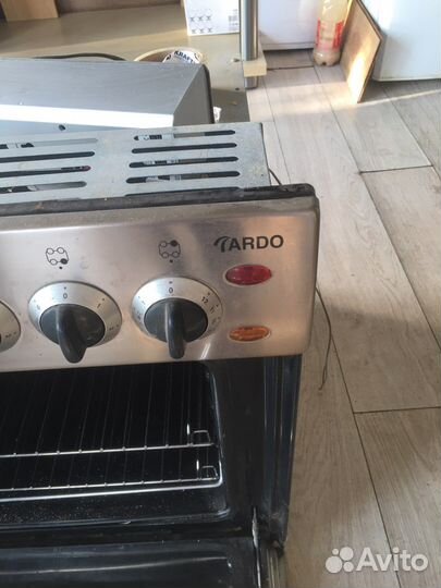 Духовка электрическая бу