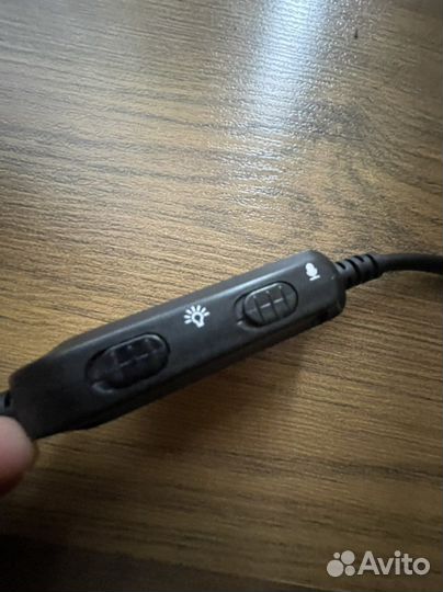 Игровые наушники Panteon GHP - 700 Pro