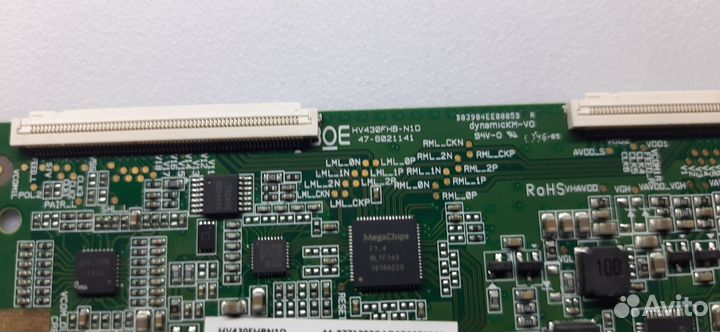 HV430FHB-N1D
