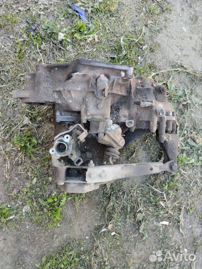 Коробка передач passat b3 1.8