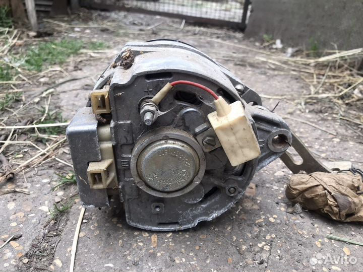 Генератор ваз 2107