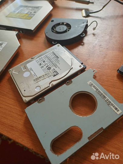 Жесткий диск на 750gb