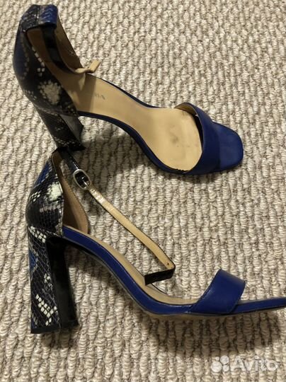 Босоножки 37 alba Италия