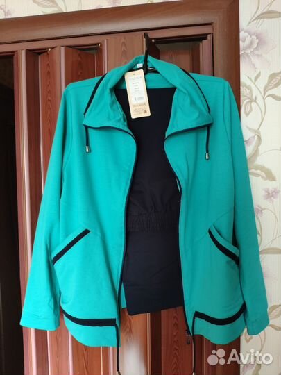 Спортивный костюм женский 54 размер