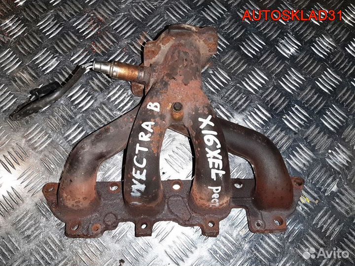Коллектор выпускной Opel Vectra B 90400196