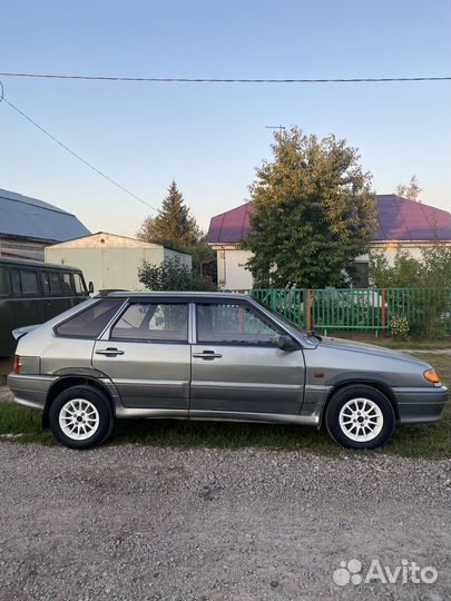 ВАЗ 2114 Samara 1.5 МТ, 2006, 176 000 км