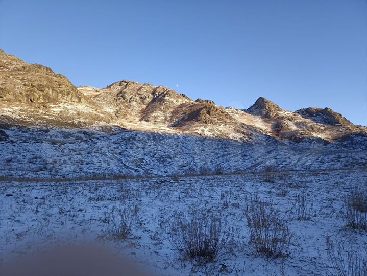 Участок 2,13 га (СНТ, ДНП)