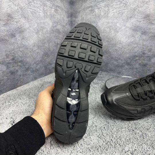 Кроссовки Nike Air Max 95 демисезон
