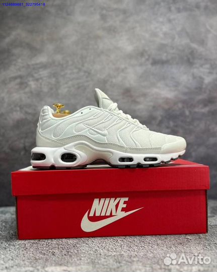 Кроссовки Nike tn plus летние