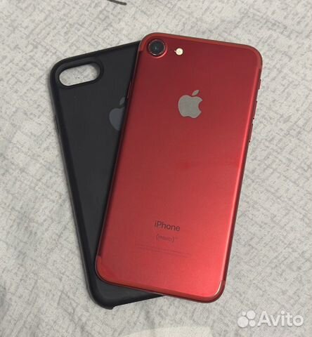 iPhone 7, 128 ГБ