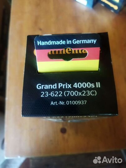 Покрышка Grand Prix 5000,700 x 25C