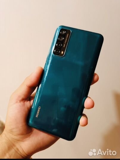 HUAWEI P smart (2021), 4/128 ГБ