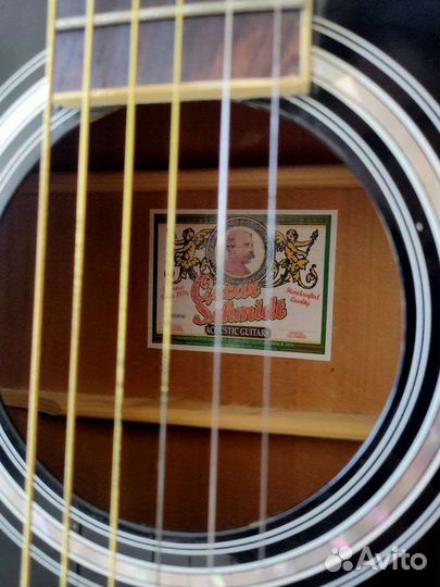 Акустическая гитара Oscar Schmidt OD45cbpak