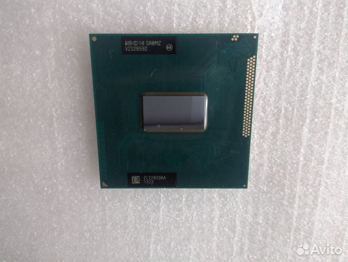 Процессор Intel Core i5-3210M