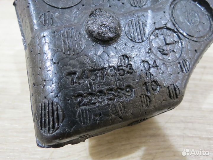 Наполнитель BMW 3 G20