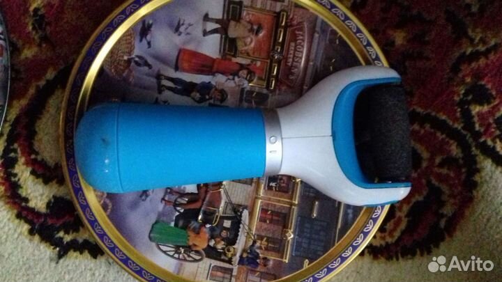 Пилка Scholl для ног