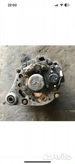 Генератор ваз 2107 инжектор