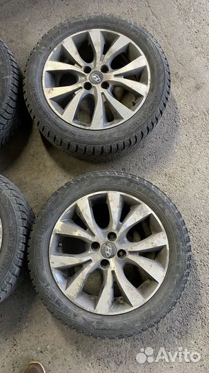 Nokian Tyres Nordman 5 195/55 R16