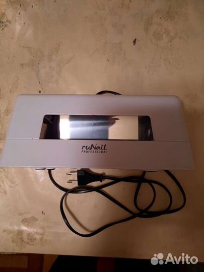 Уф лампа для маникюра и педикюра