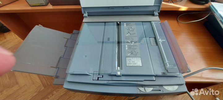 Продаю копир Canon FC208 в превосходном состоянии