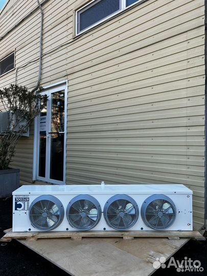 Холодильный агрегат для камеры 75 - 100 м3