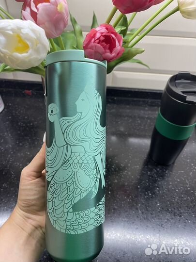 Термо кружки Starbucks