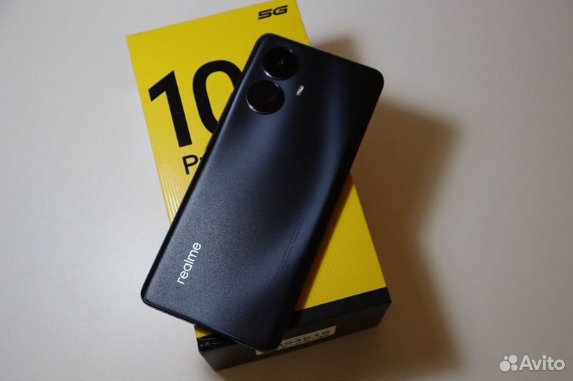 realme 10 Pro+, 8/128 ГБ