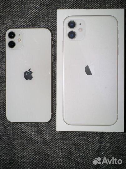 iPhone 11, 64 ГБ