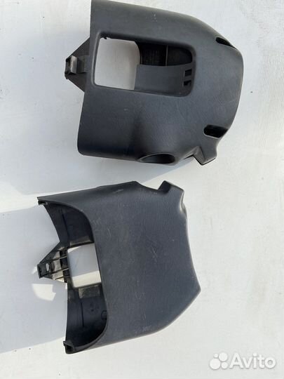 Кожух рулевой колонки Renault Trafic/Opel Vivaro