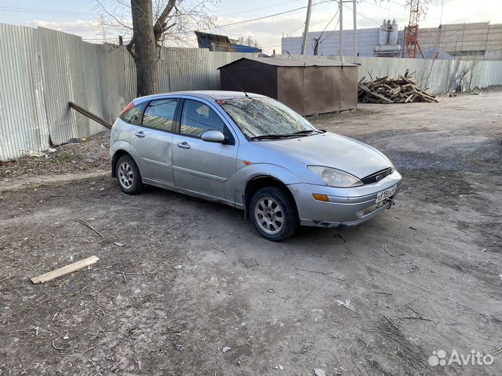 Разборка Ford focus 1
