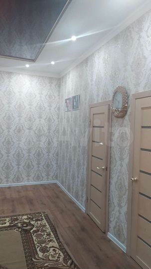 Дом 110,6 м² на участке 7,18 га