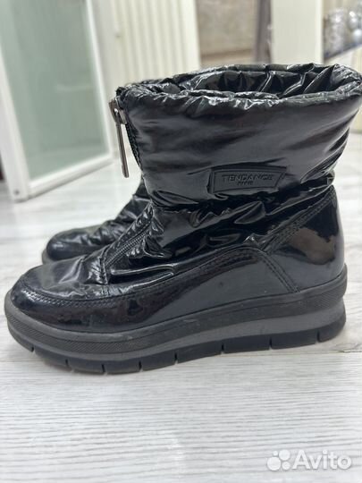 Дутики на девочку