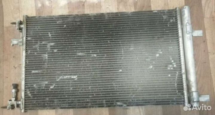 Радиатор кондиционера Chevrolet Cruze
