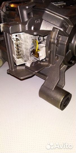 Двигатель стиральной машины bosch