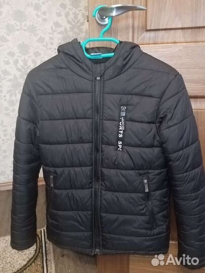 Куртка зимняя