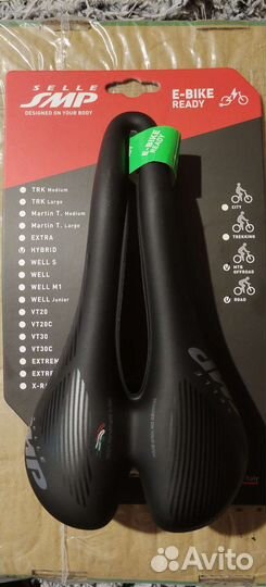 Седло selle smp hybrid
