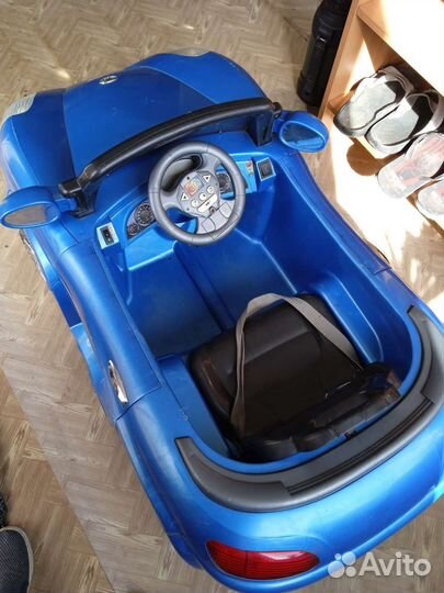 Детский электромобиль бу