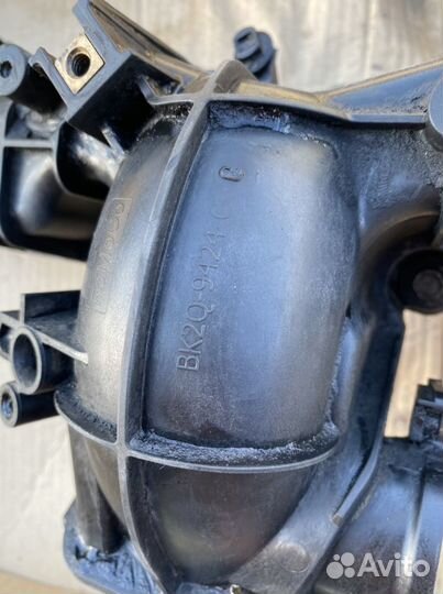 Впускной коллектор Ford transit tt9 BK2Q 9424-CD