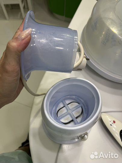 Подогреватель для бутылочек avent