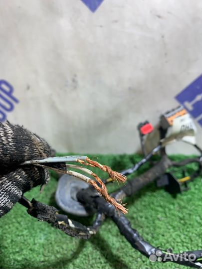 Проводка двери передняя левая Ford Focus 2+