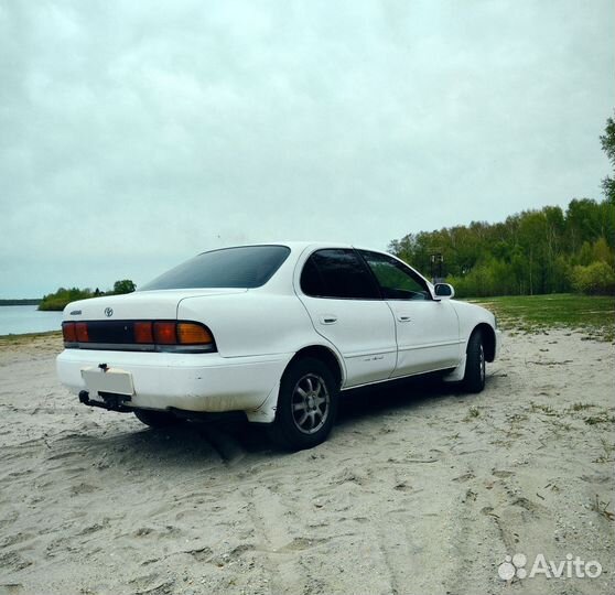 Toyota Sprinter 1.6 AT, 1993, 396 985 км