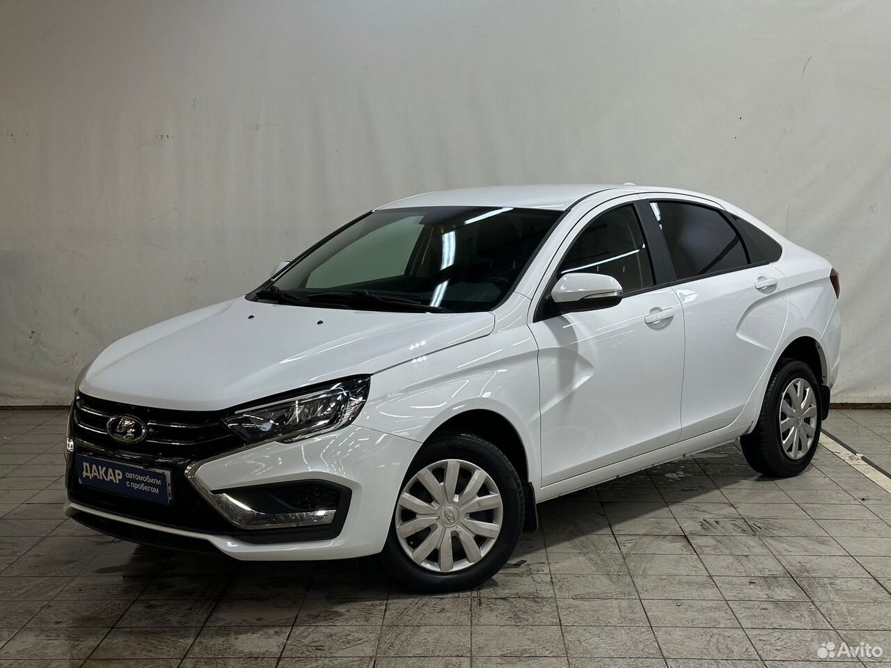 ВАЗ (LADA) Vesta 1.6 MT, 2023, 39 241 км