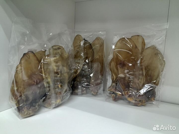 Лакомства для собак (легкое, рубец, корень и т.д.)