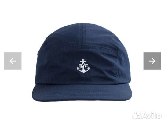 Кепка alpha industries 5panel